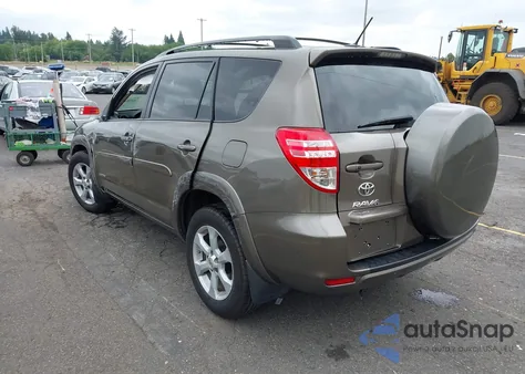 2012 Toyota Rav4 Limited из США, поврежденный, VIN 2T3DF4DV3CW228653